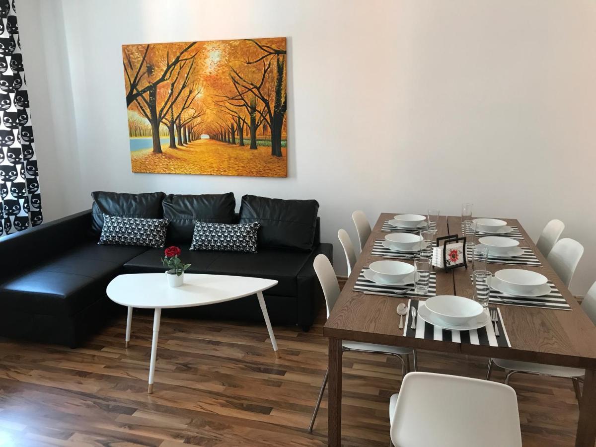Appartement Near Schoenbrunn Palace *